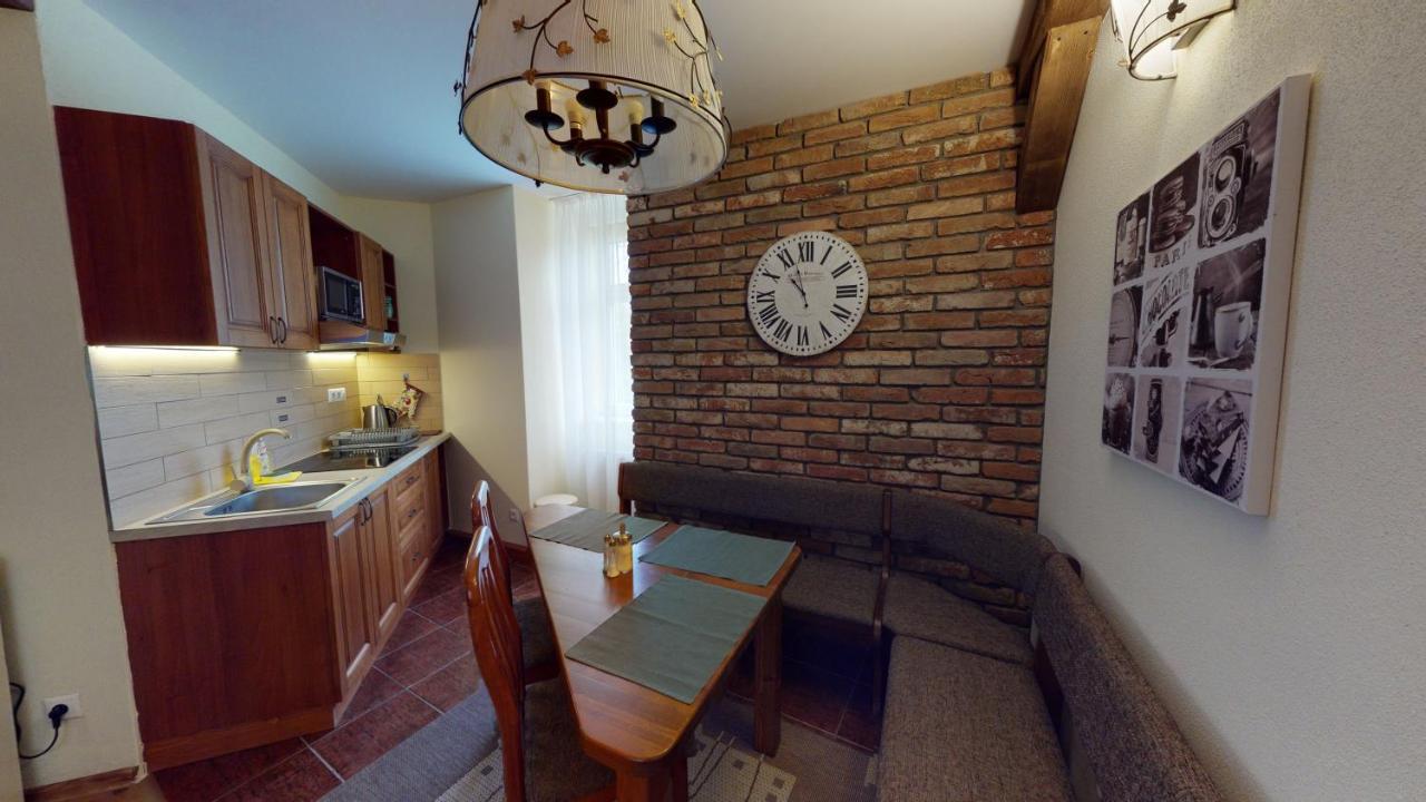 Apartman Marta, 200 M Ski Tatranská Lomnica Exterior foto