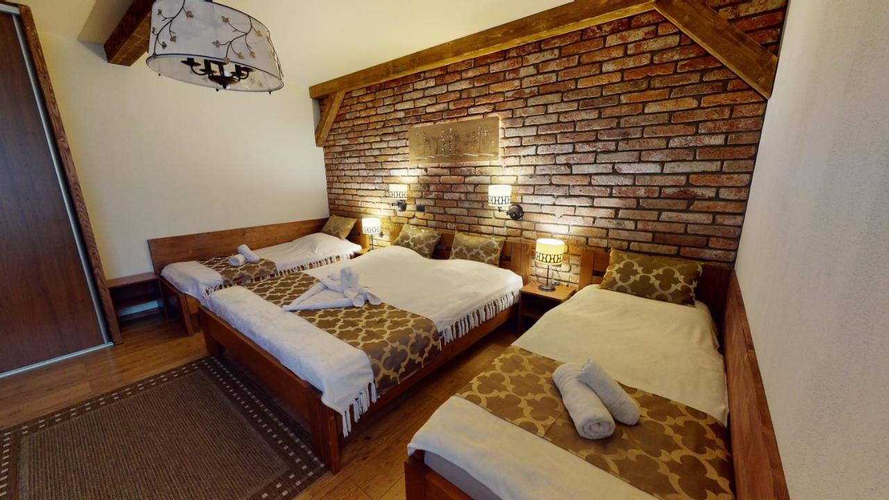 Apartman Marta, 200 M Ski Tatranská Lomnica Exterior foto