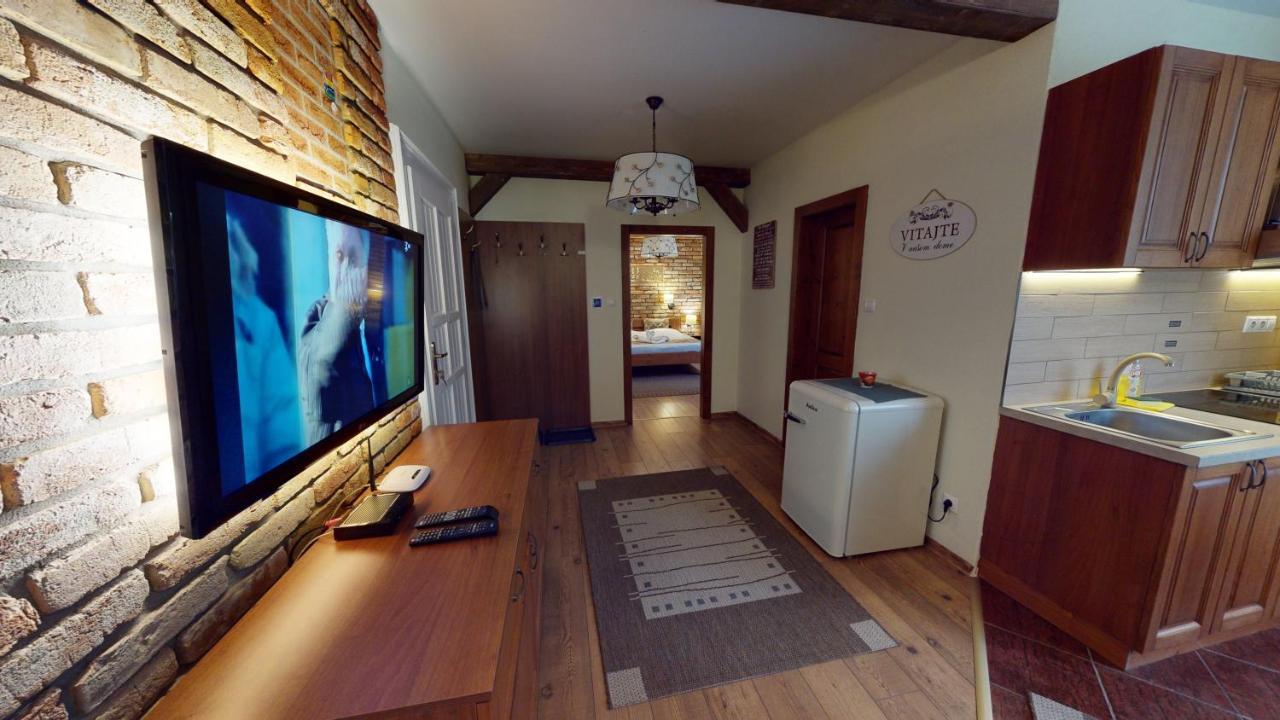 Apartman Marta, 200 M Ski Tatranská Lomnica Exterior foto