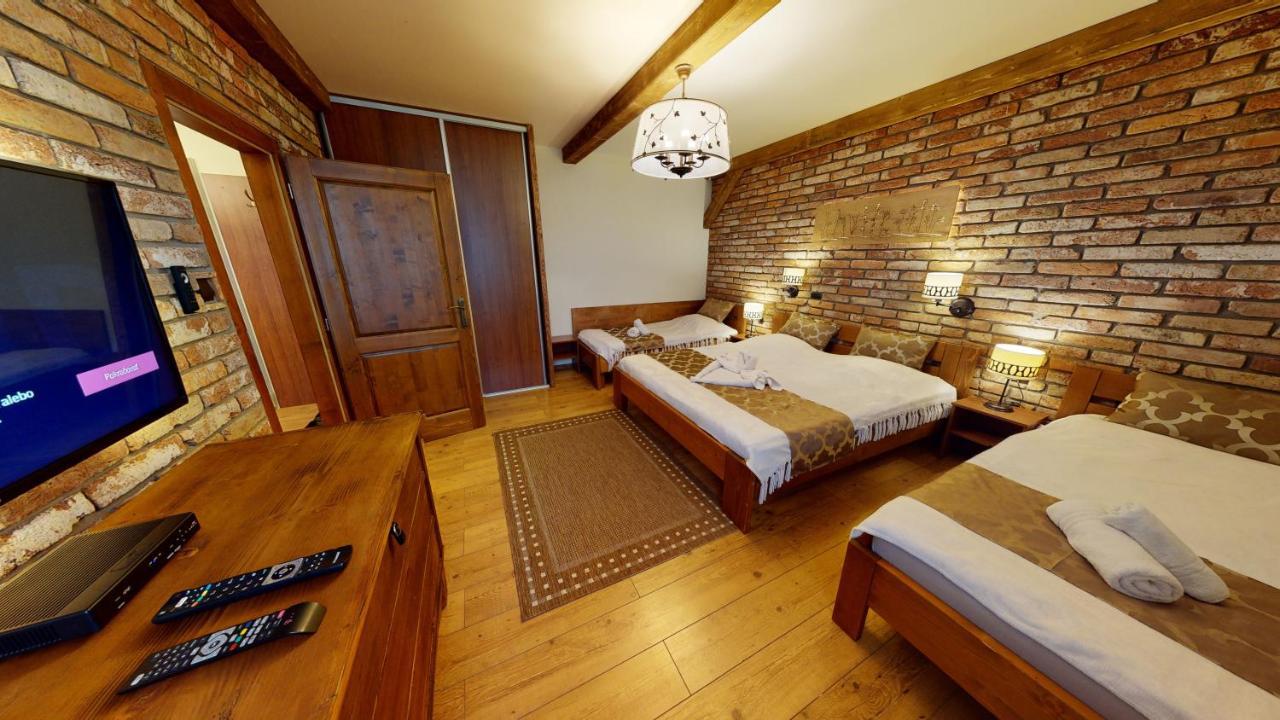Apartman Marta, 200 M Ski Tatranská Lomnica Exterior foto